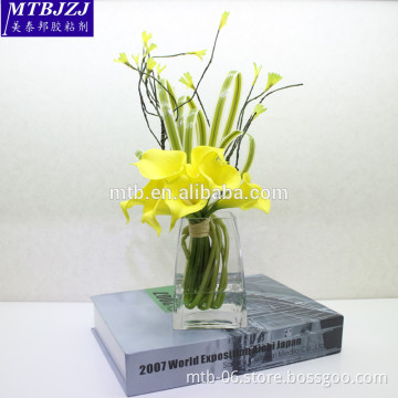 Water Based False Flower Glue Epoxy Resin for Art Simulation